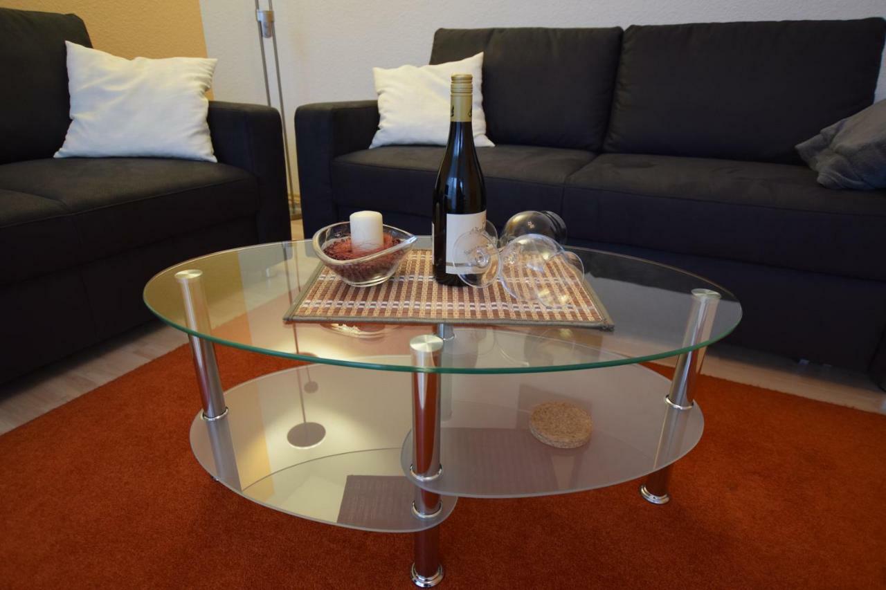 Ferienwohnung Haus Moewe Büsum Εξωτερικό φωτογραφία