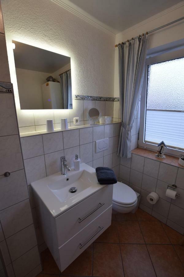 Ferienwohnung Haus Moewe Büsum Εξωτερικό φωτογραφία