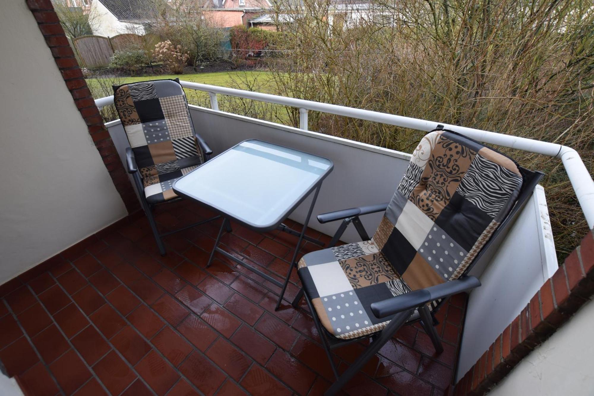 Ferienwohnung Haus Moewe Büsum Εξωτερικό φωτογραφία